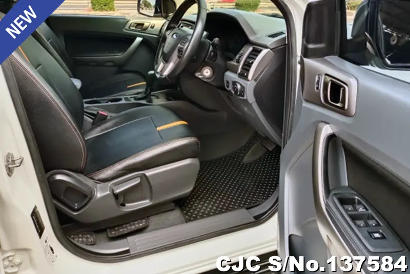 2018 Ford / Ranger Stock No. 137584