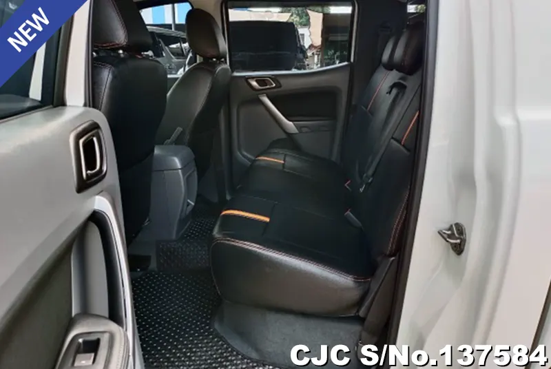 2018 Ford / Ranger Stock No. 137584