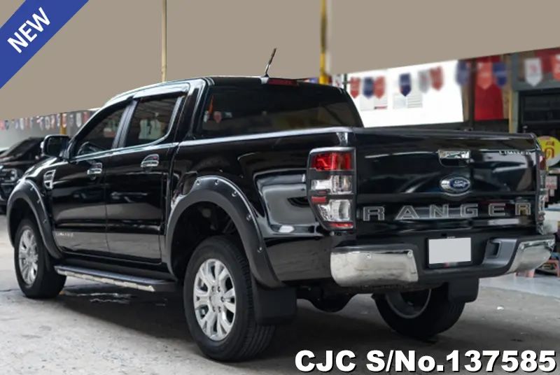 2018 Ford / Ranger Stock No. 137585