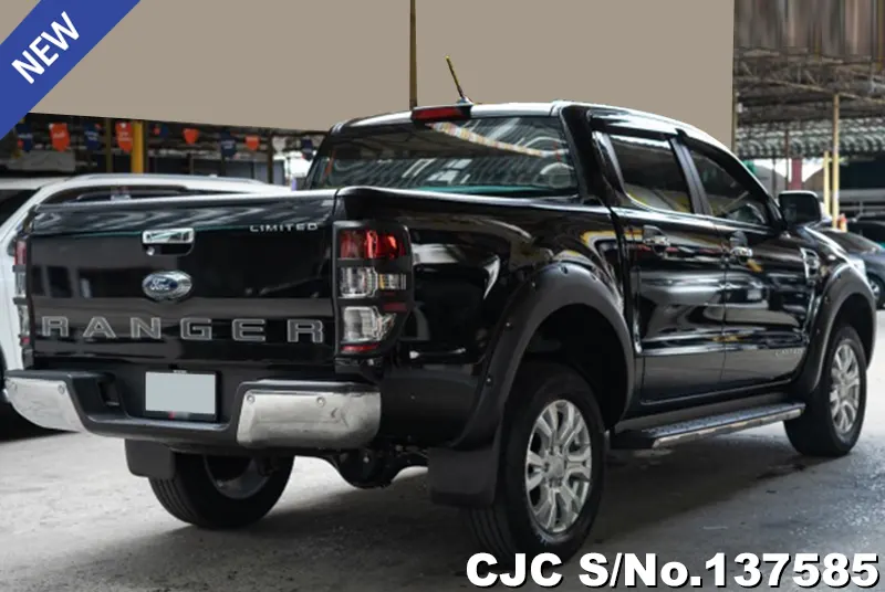 Ford Ranger in Black for Sale Image 2