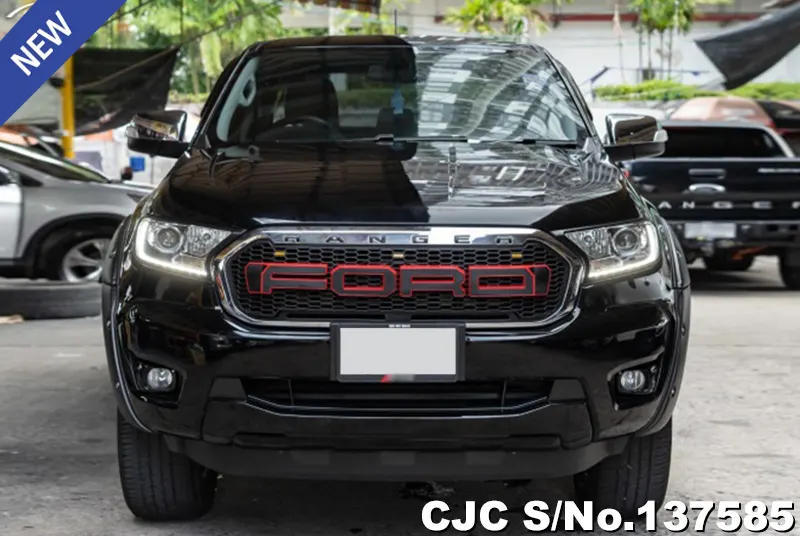 Ford Ranger in Black for Sale Image 4