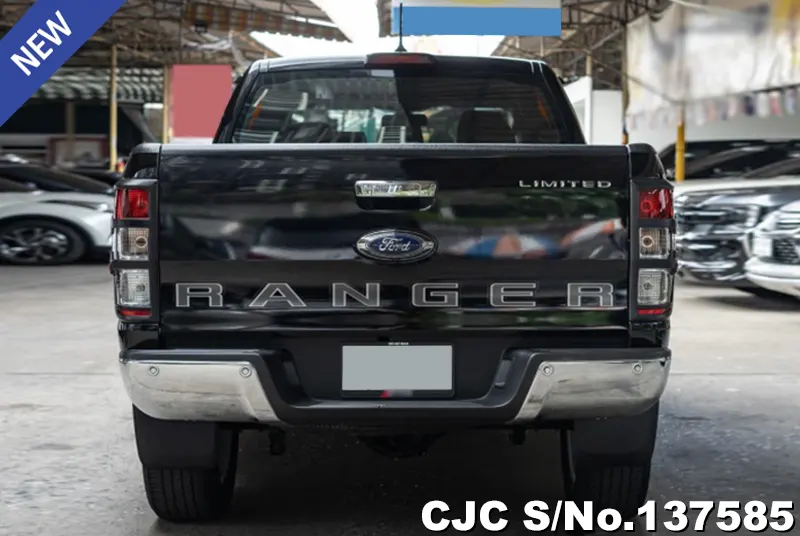 Ford Ranger in Black for Sale Image 5