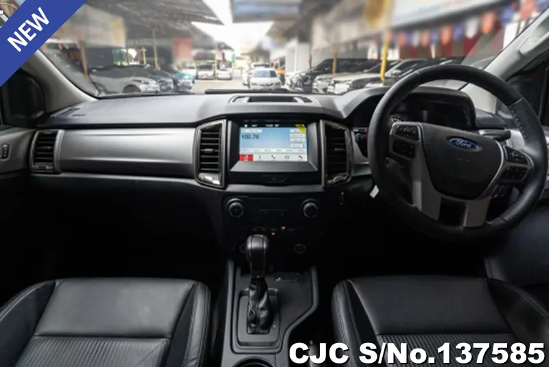 Ford Ranger in Black for Sale Image 6