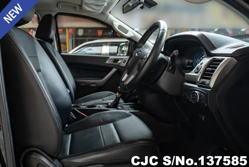 Ford Ranger in Black for Sale Image 7