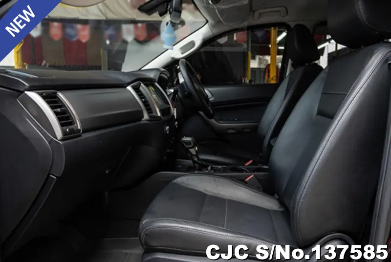 Ford Ranger in Black for Sale Image 8