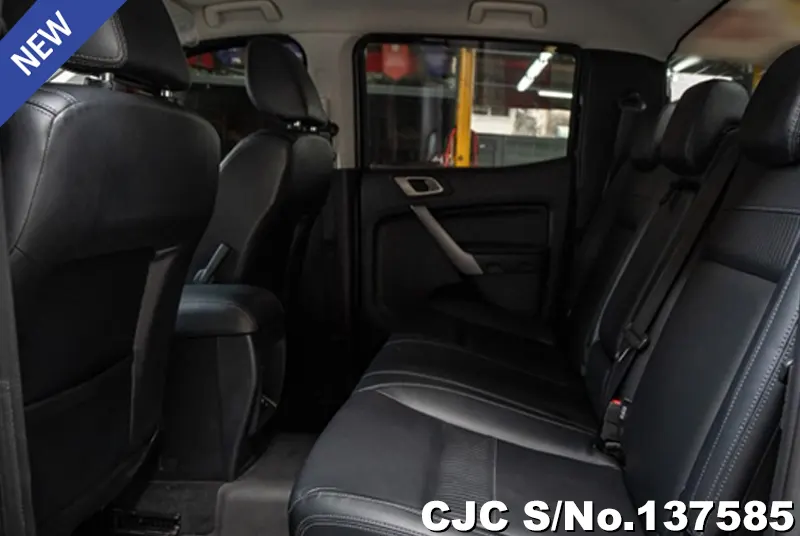 Ford Ranger in Black for Sale Image 10