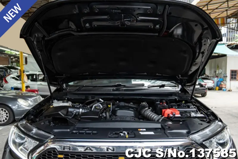 2018 Ford / Ranger Stock No. 137585