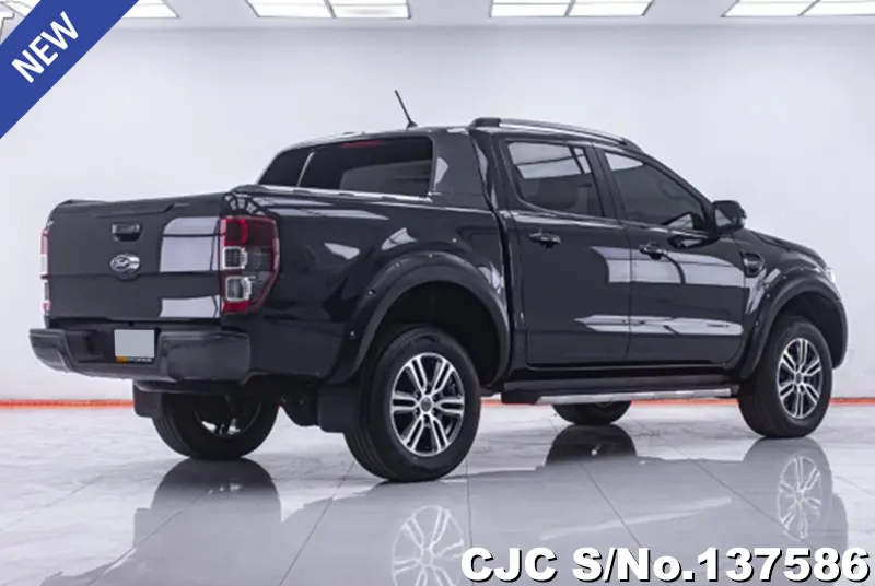 Ford Ranger in Black for Sale Image 1