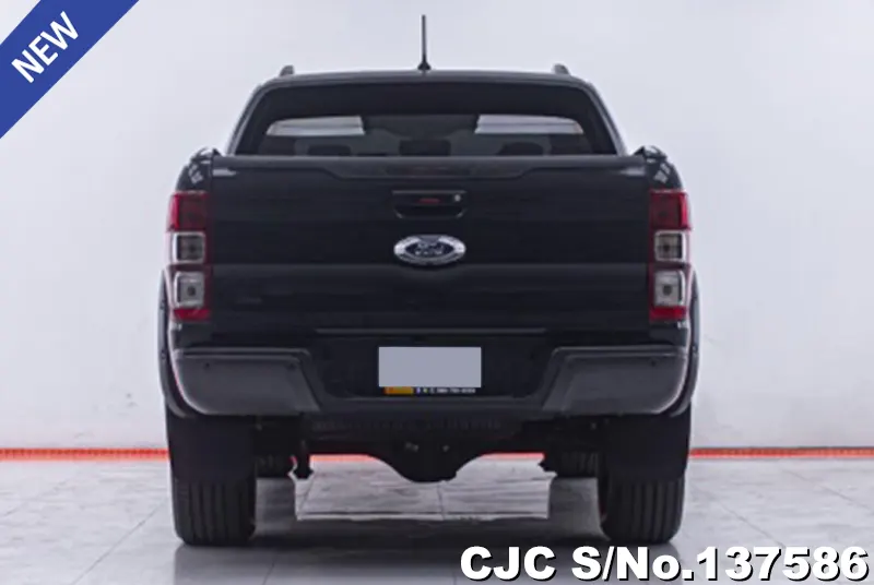 Ford Ranger in Black for Sale Image 3