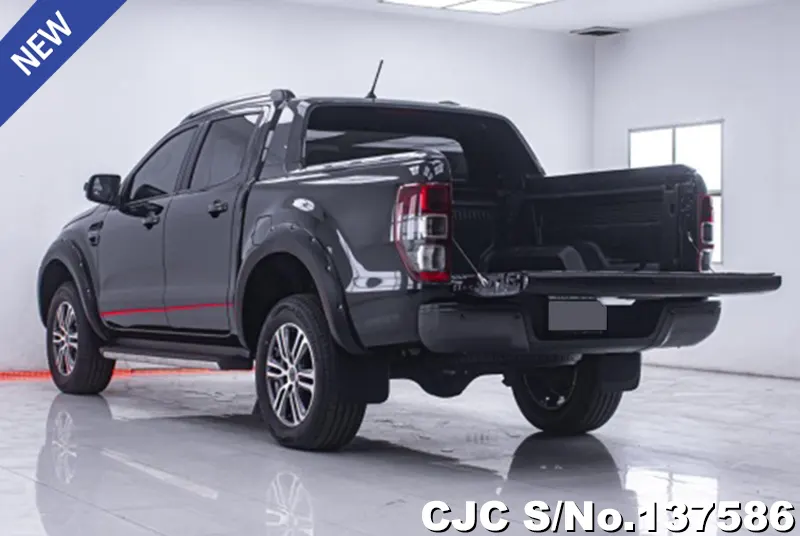 Ford Ranger in Black for Sale Image 4