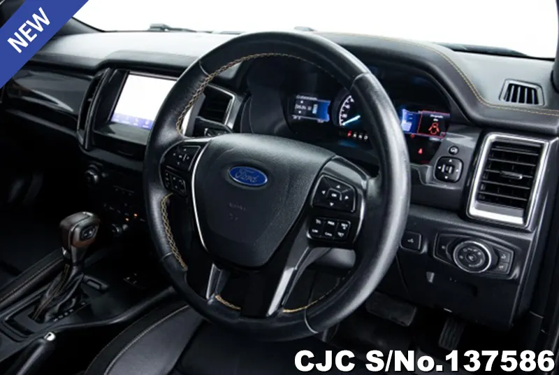 Ford Ranger in Black for Sale Image 5