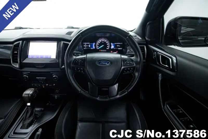 2020 Ford / Ranger Stock No. 137586