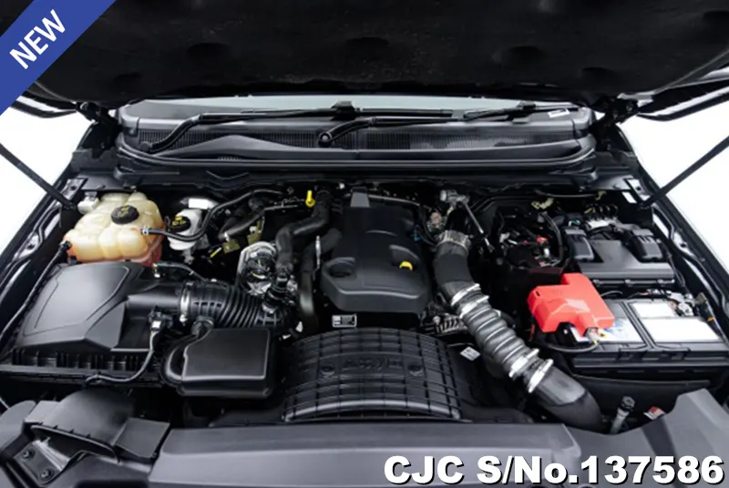 2020 Ford / Ranger Stock No. 137586