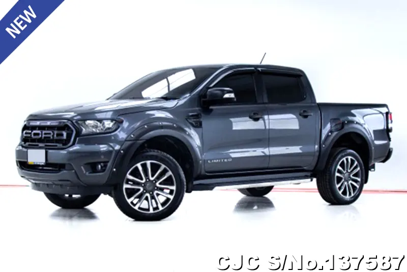 2020 Ford / Ranger Stock No. 137587