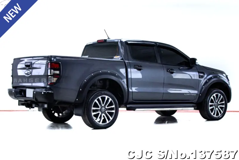 Ford Ranger in Gray for Sale Image 1