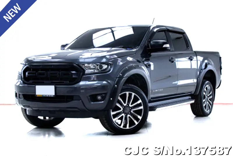 2020 Ford / Ranger Stock No. 137587