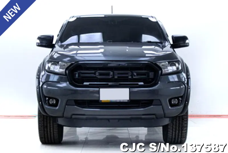 2020 Ford / Ranger Stock No. 137587