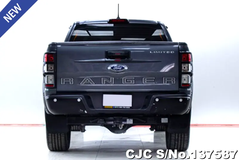 2020 Ford / Ranger Stock No. 137587