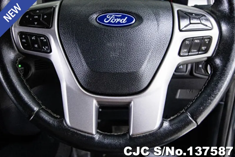 Ford Ranger in Gray for Sale Image 9