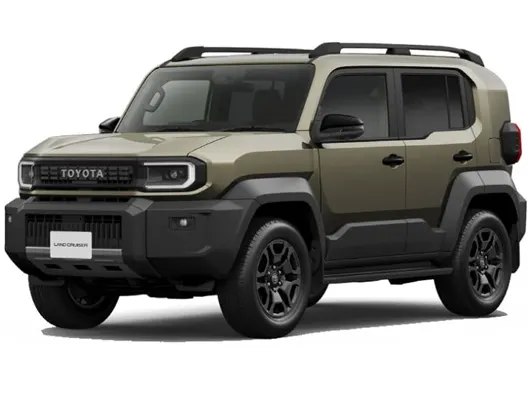 Brand New Toyota LAND CRUISER FJ