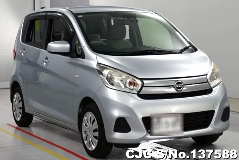 2017 Nissan / Dayz Stock No. 137588