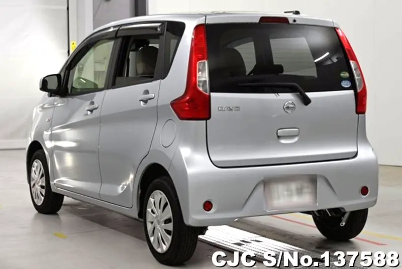 2017 Nissan / Dayz Stock No. 137588