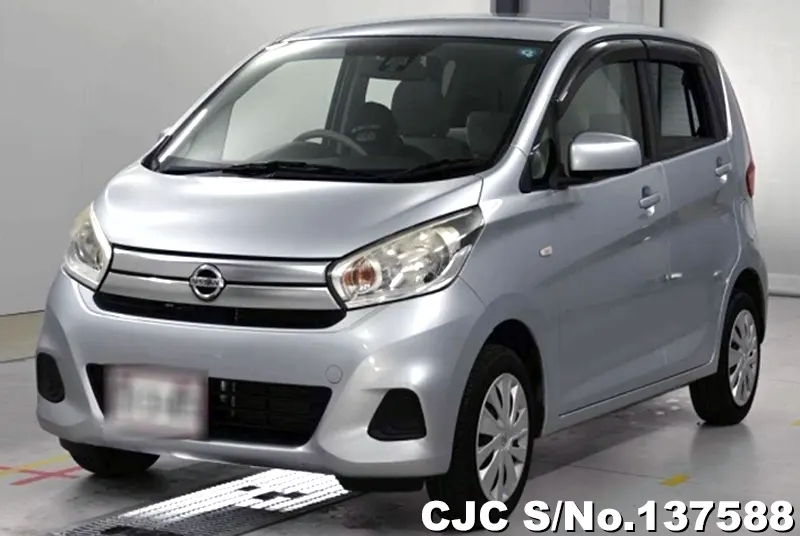 2017 Nissan / Dayz Stock No. 137588