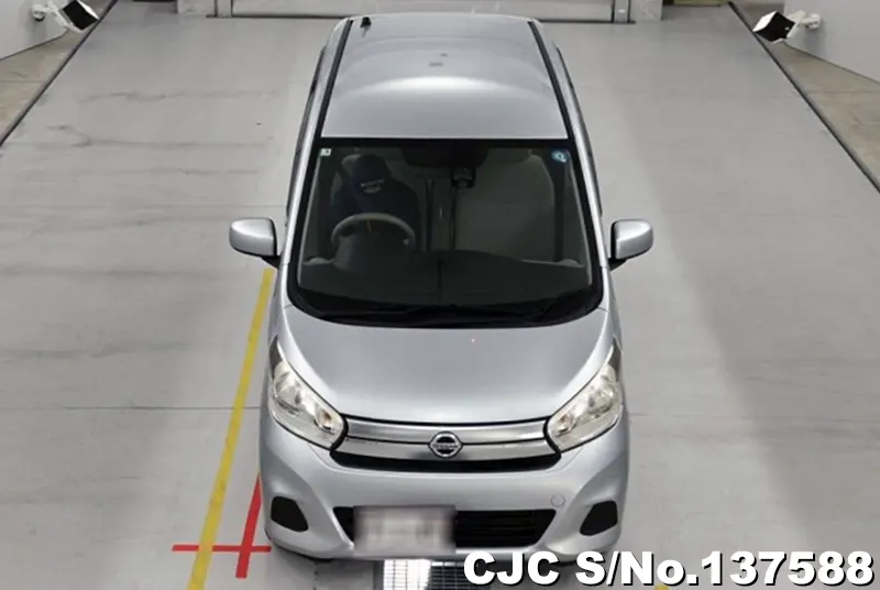 2017 Nissan / Dayz Stock No. 137588