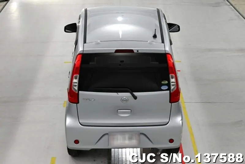 2017 Nissan / Dayz Stock No. 137588