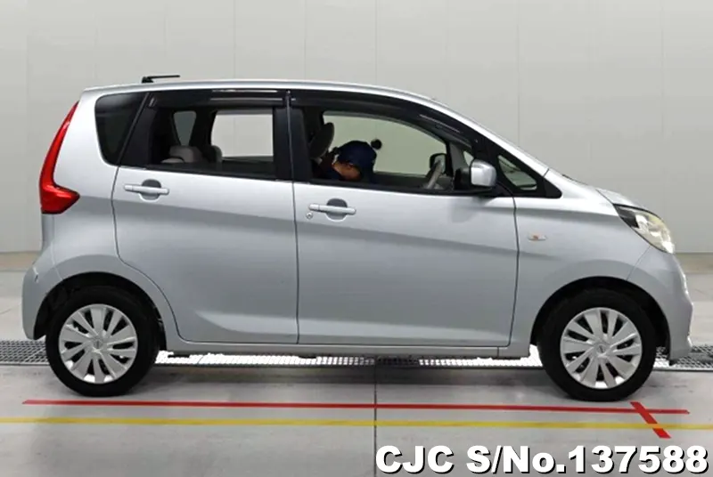 2017 Nissan / Dayz Stock No. 137588