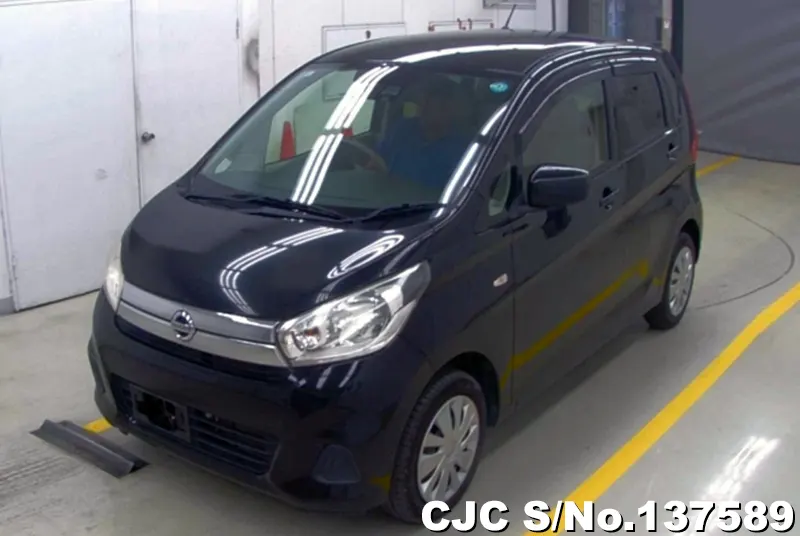 2017 Nissan / Dayz Stock No. 137589