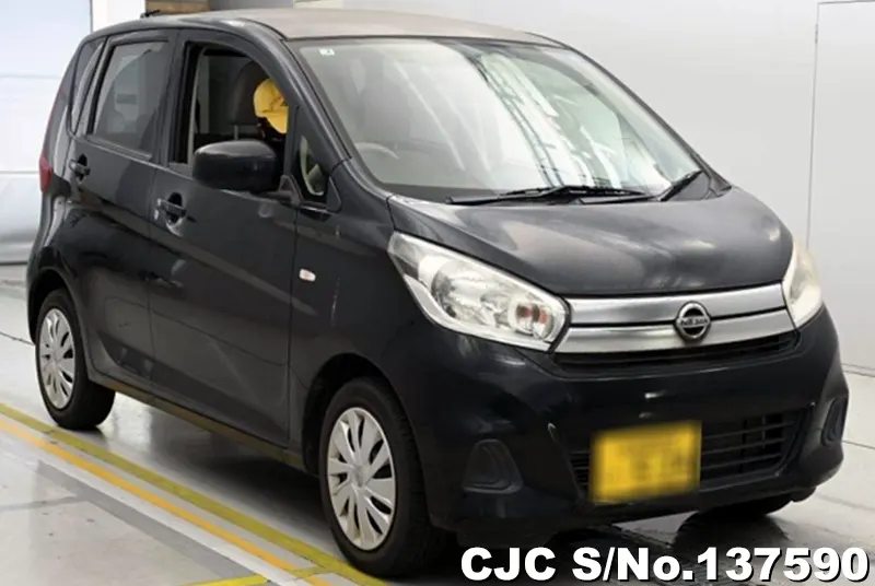 2018 Nissan / Dayz Stock No. 137590