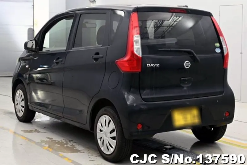 2018 Nissan / Dayz Stock No. 137590