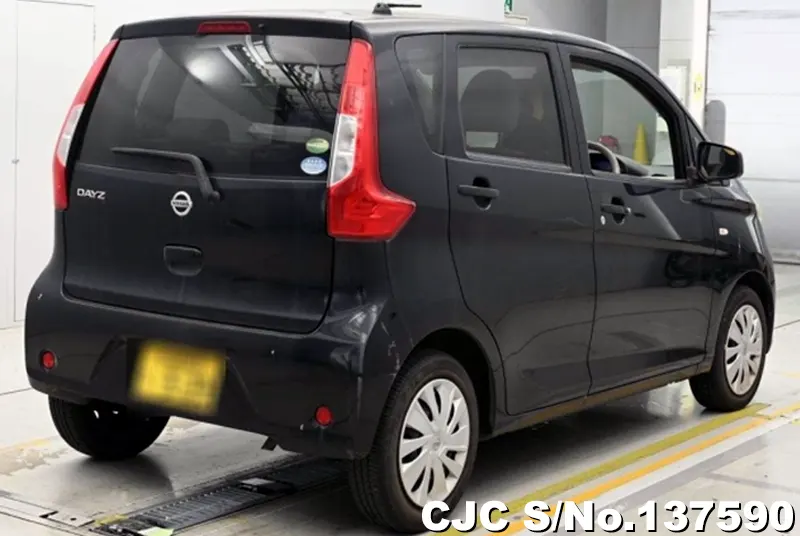 2018 Nissan / Dayz Stock No. 137590