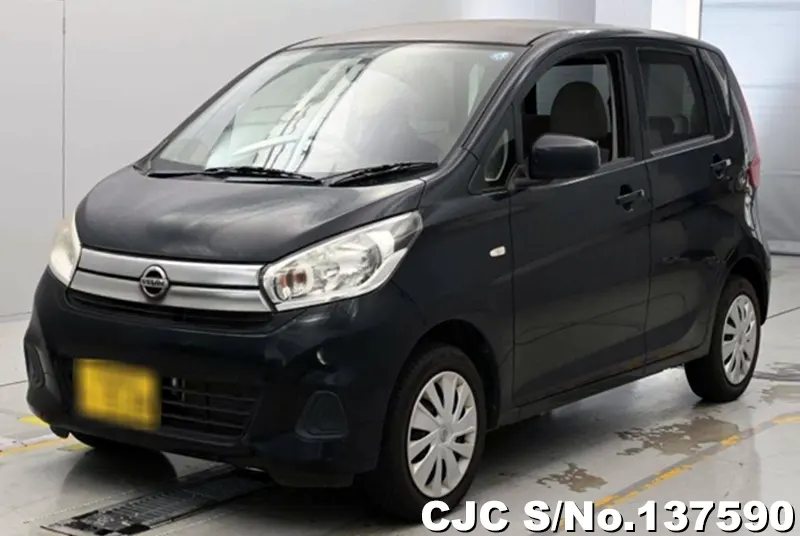2018 Nissan / Dayz Stock No. 137590
