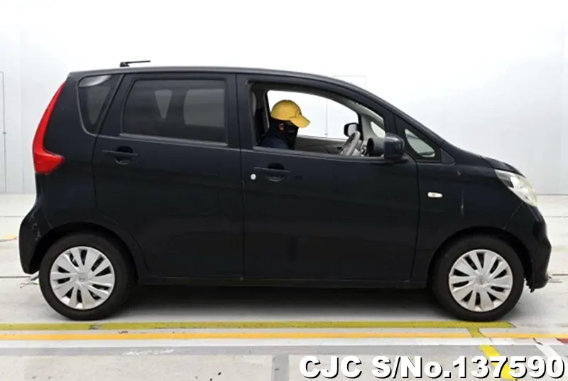 2018 Nissan / Dayz Stock No. 137590