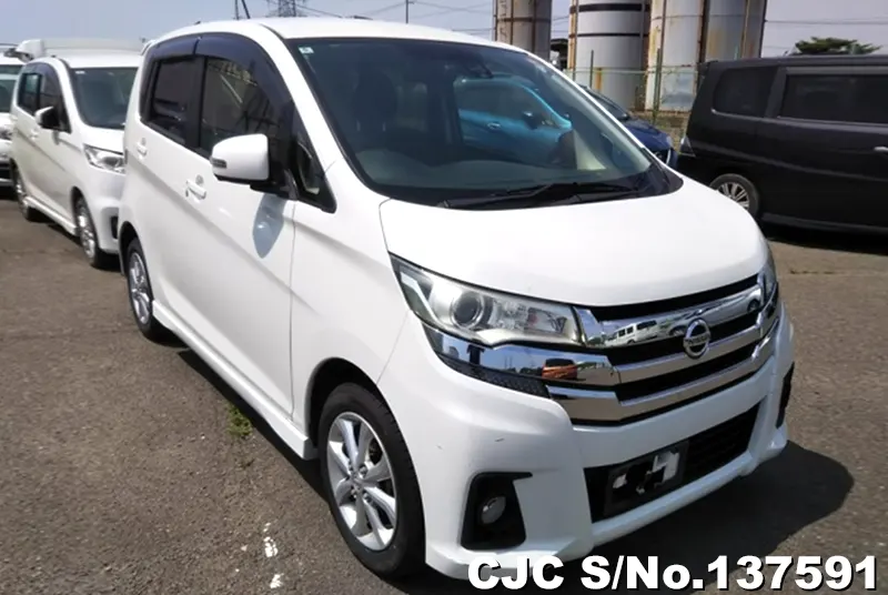 2018 Nissan / Dayz Stock No. 137591
