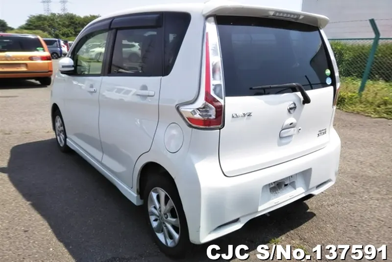 2018 Nissan / Dayz Stock No. 137591