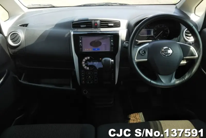 2018 Nissan / Dayz Stock No. 137591