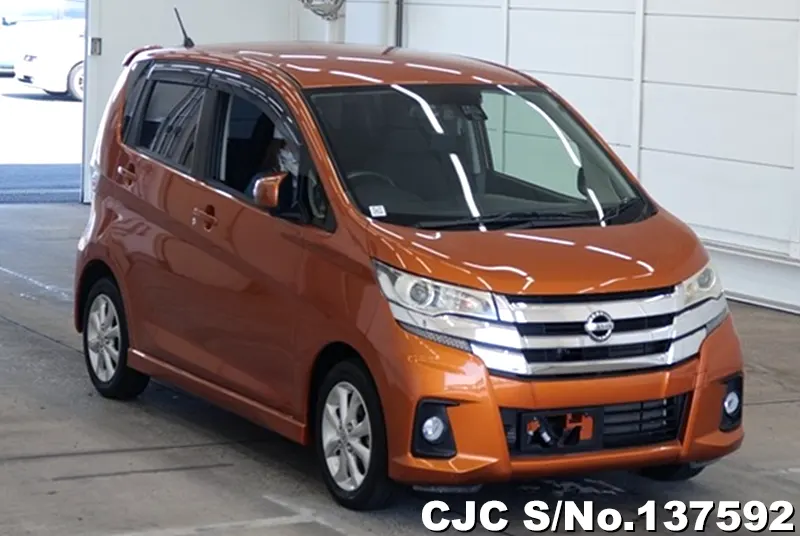 2018 Nissan / Dayz Stock No. 137592