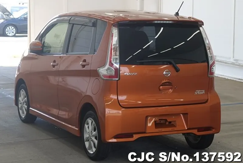 2018 Nissan / Dayz Stock No. 137592