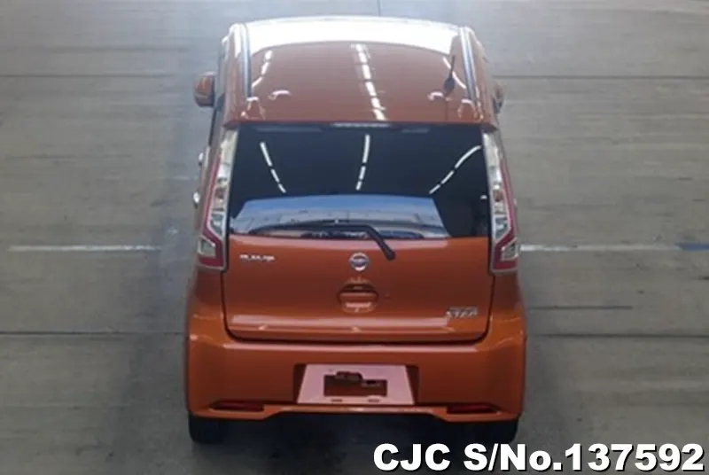 2018 Nissan / Dayz Stock No. 137592