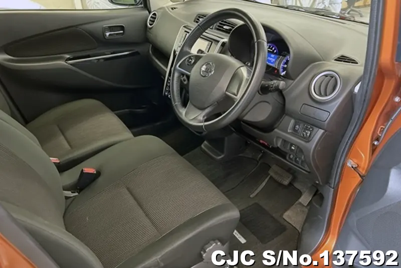 2018 Nissan / Dayz Stock No. 137592