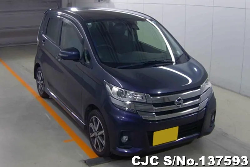 2018 Nissan / Dayz Stock No. 137593