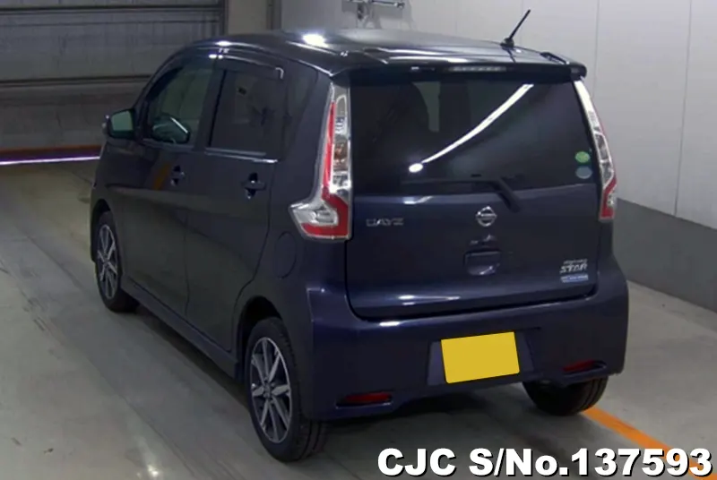 2018 Nissan / Dayz Stock No. 137593