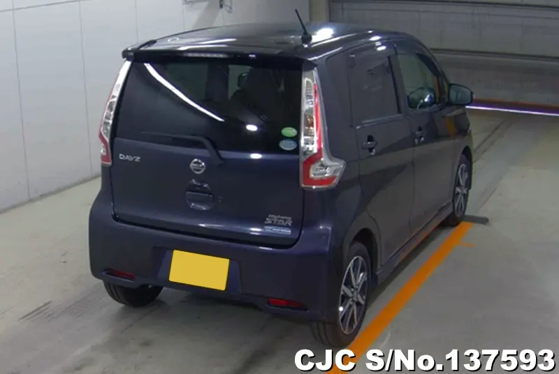 2018 Nissan / Dayz Stock No. 137593