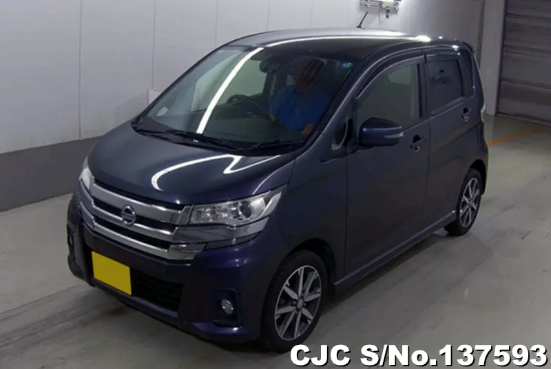 2018 Nissan / Dayz Stock No. 137593