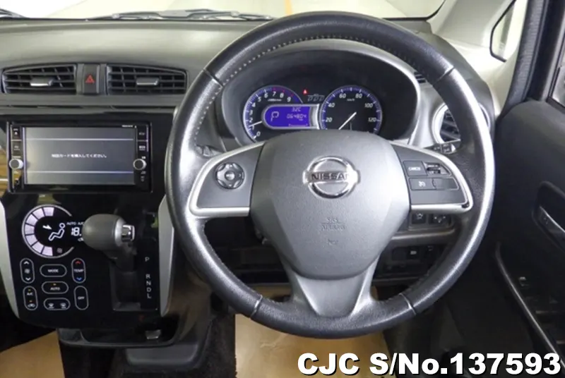 2018 Nissan / Dayz Stock No. 137593