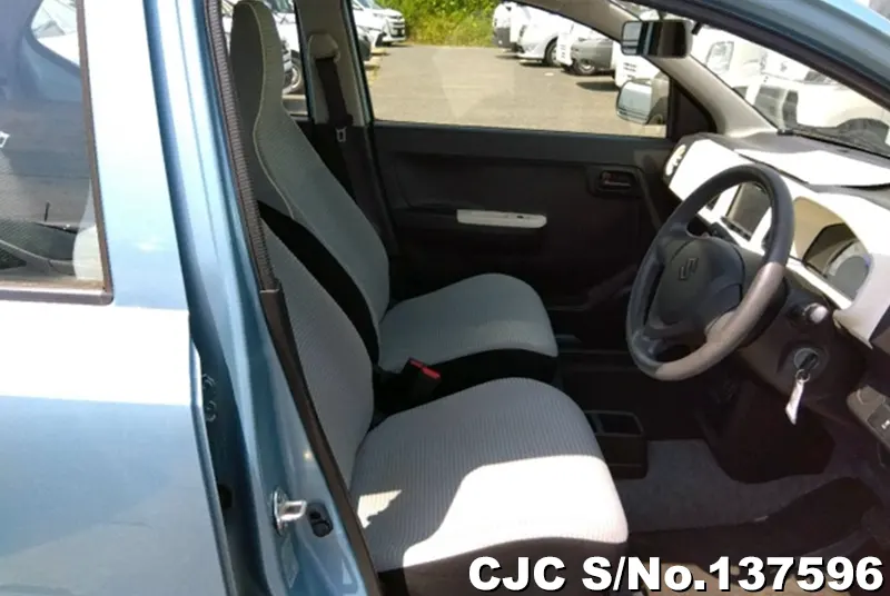 2017 Suzuki / Alto Stock No. 137596