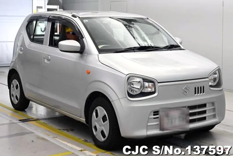 2018 Suzuki / Alto Stock No. 137597